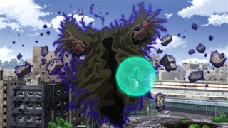 One Punch Man S3 Episode 7 ..- Saitama VS Asosiasi Monster !!