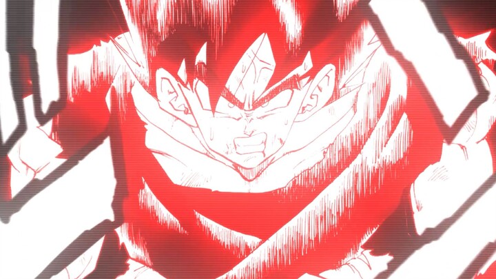 [Stationary MAD Dragon Ball Frieza Arc] The Battle of the Dragon Ball on Namek