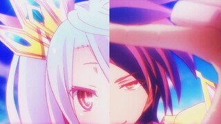 NO GAME NO LIFE】Kosong tidak pernah kehilangan "Seri Tayangan · P1"