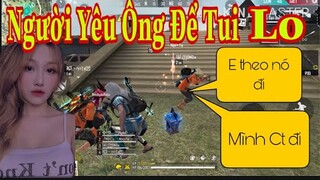 Garena Free Fire Cười Đau Bụng Khi Gặp Thanh Niên Có Tâm Với Người Yêu Nhất Hệ Mặt Trời/Ngân Kaito