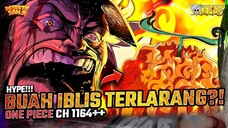 ODA GILA?! BUAH IBLIS TERLARANG?! RAHASIA MAGU MAGU NO MI AKAINU YANG DISEMBUNYIKAN?!