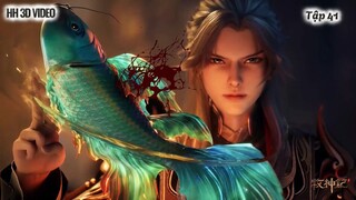 Mục Thần Ký - Tập 41 Full HD Vietsub