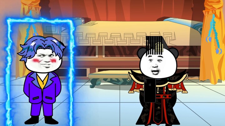 Ying Zheng thực sự đang theo dõi bộ phim?