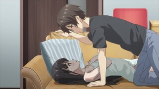anime 18+ main di sofa