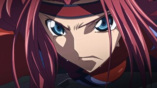 Code Geass - Opening 4 | 4K | 60FPS | Creditless |