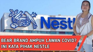 Heboh! Bear Brand Ampuh Sembuhkan Covid, Ini Kata Direktur Nestle Indonesia