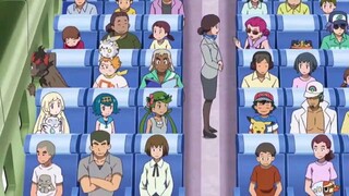 Pokemon sun and moon  episode 42 in english