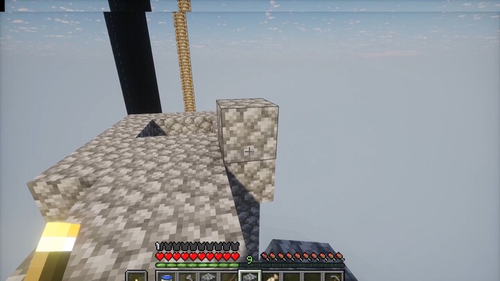 “Cô ấy bỗng nhiên ghé sát lại hỏi tôi: ‘Trong Minecraft bạn thích chơi gì?’”