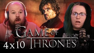 I'm Sorry... | GAME OF THRONES [4x10] (REACTION)