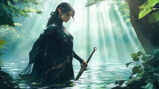 Lady of the Lake | Enchanted Fantasy Music - Celtic Ambient Music