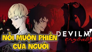 Devilman Crybaby: Khúc Tình Ca Của Quỷ