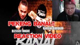 BANAL - BLESSED TONGUE FT.KARDING BURDADO Reaction video