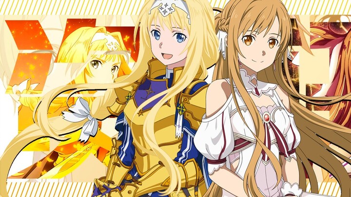 Sword Art Online New Theatrical Edition Progress Update! The Story Behind the Illustrations, Gacha C