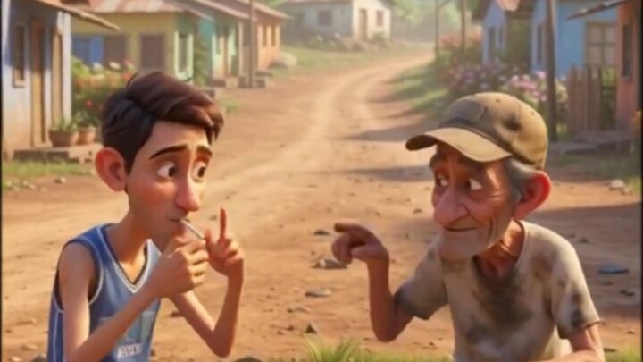 ¡El churro los hace vivir el diluvio!