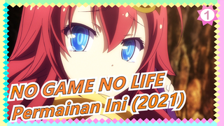 [NO GAME NO LIFE | Animenz] Permainan Ini (2021) - Cover Piano_1