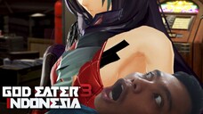 WOW! ADA GURUNYA TEMAN KITA Q (Yuk Main) God Eater 3 (10)