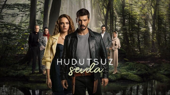 Hudutsuz Sevda - Episode 28 (English Subtitles)