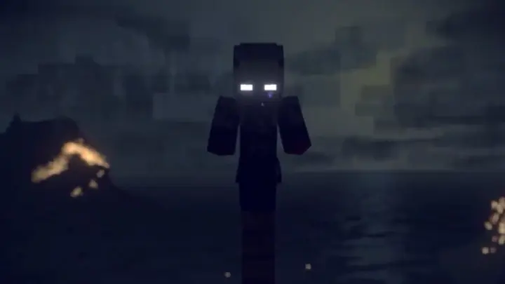 [Minecraft Mix] God May Be Lonely, But God Never Fear!