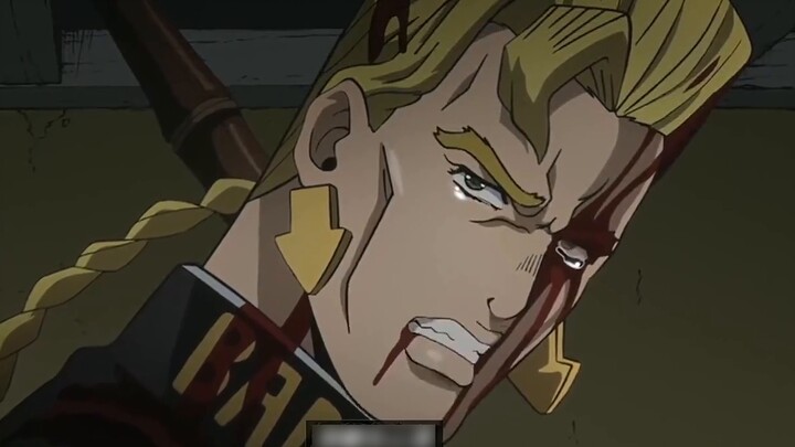 Why was this JOJO character forced to become a villain? Nijimura Kyōjo