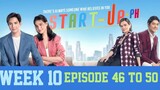 Start Up PH [2022] Nov. 28 to Dec. 2 - Week 10 - Episode 46 to 50