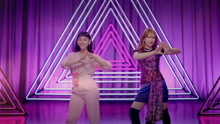 โฆษณา พอนด์ส wendy red velvet 2564