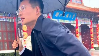 Rebirth: I am a school leader "Hubei University for Nationalities"