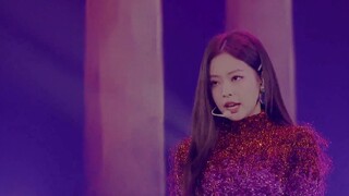 BLACKPINK-JENNIE《SOLO》日本场现场.妮真的太魅了！