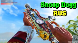 Call of Duty Mobile | Snoop Dogg Đã Trở Lại Với CODM Với Vai Trò Ông Già Noel Phát ...