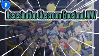 Untuk Guru Terbaik Di Dunia Ini! Kami Mencintaimu Selamanya! Assassination Classroom AMV_1