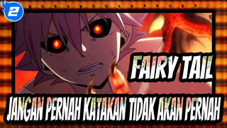 [Fairy Tail/AMV/Epik] Jangan pernah katakan tidak akan pernah!_2