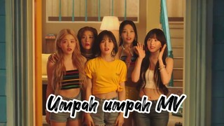 Umpah umpah MV Red Velvet