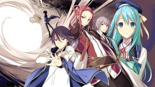 Kenja no Mago Ep 8
