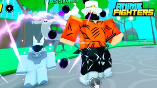 -20000 ROBUX DIVINO SHINY REBAIXADÃO NO ANIME FIGHTERS 😡(ROBLOX)