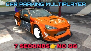 🚀subaru brz 🔥best gearbox 👉no gg car parking multiplayer 100% working in v4.8.2 new update