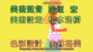NHK ni Youkoso Eps12 sub indo