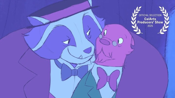 วิลเบอร์และฮาโรลด์ (ภาพยนตร์ CalArts 2025)
