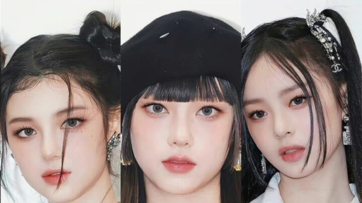 Anggota girl group KPOP yang paling dan paling tidak disukai (pendapat pribadi)