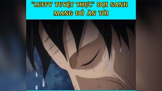 Lù tuyệt thực để đợi Saji đến