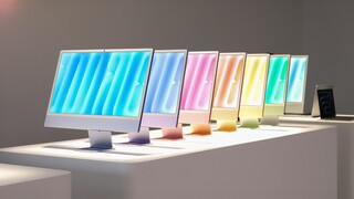 M4 chip Mac mini, MacBook Pro and iMac live experience