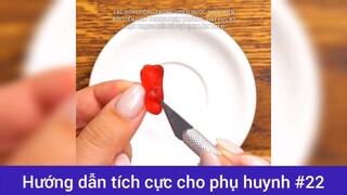 Hướng dẫn tích cực các mẹo cho phụ huynh p22