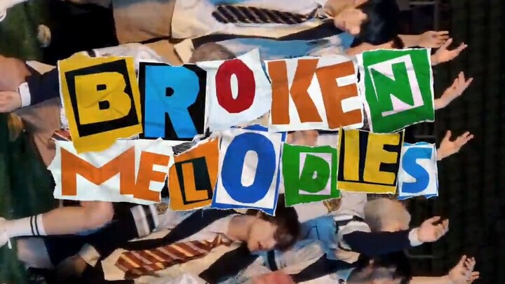 【NCT DREAM】#Broken_Melodies brings back our memories ̊₊✯͡ 🜚 *･