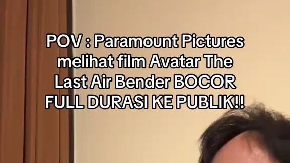 Apa masih ada kesempatan untuk tayang kembali di bioskop? Rasanya masih ya, jika rencana awal tetap