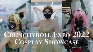 Crunchyroll Expo 2022 Cosplay Showcase