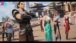 Ancient Vengeance-Windbreaker Arc Episode 16-20 Sub Indo