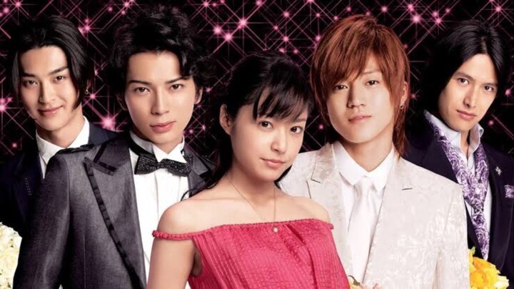 [VIETSUB-1080P] Hana Yori Dango (Season 1) (2005)- Vườn Sao Băng (Bản Nhật) (Phần 1)-Tập 2/9