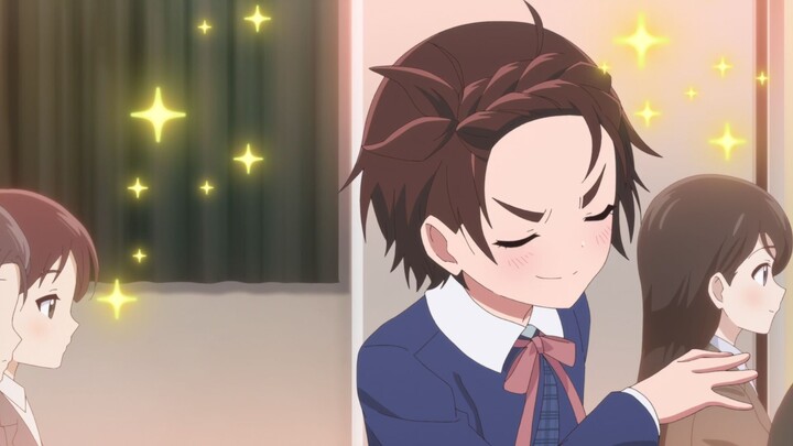 [Erai-raws] Medalist 2nd Season - 01 [1080p DSNP WEBRip HEVC AAC][MultiSub][E1CA