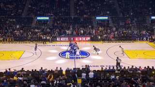NBA 2024 WARRIORS VS SIXERS