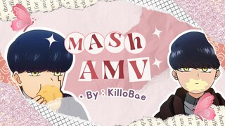 MASH IN NUTSHELL || Mashle AMV