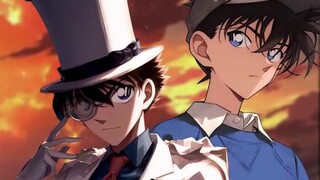 Kid & Shinichi sing "YELLOW" together and interpret the dialogue according to the plot!