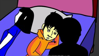 Horror Animation: Paper Bride (Part 1)